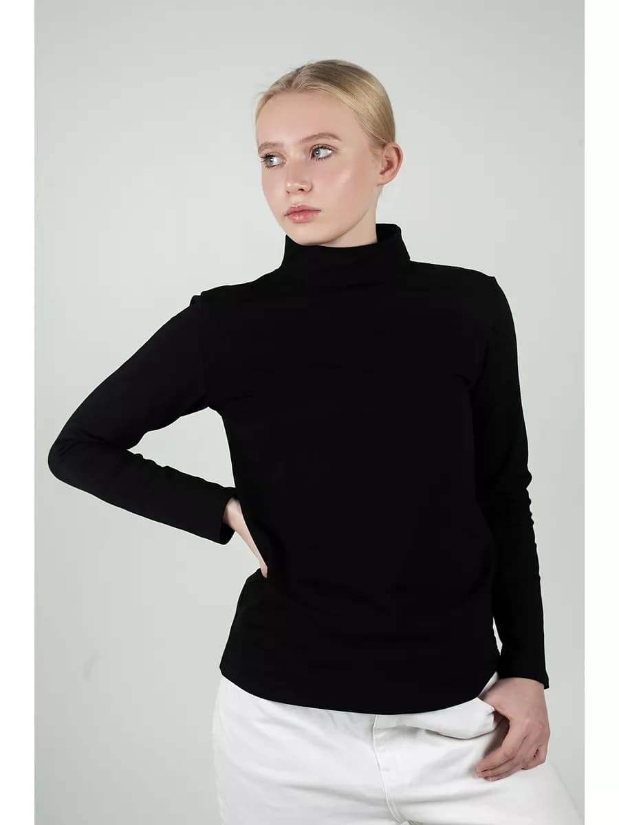 Водолазка детская с горлом