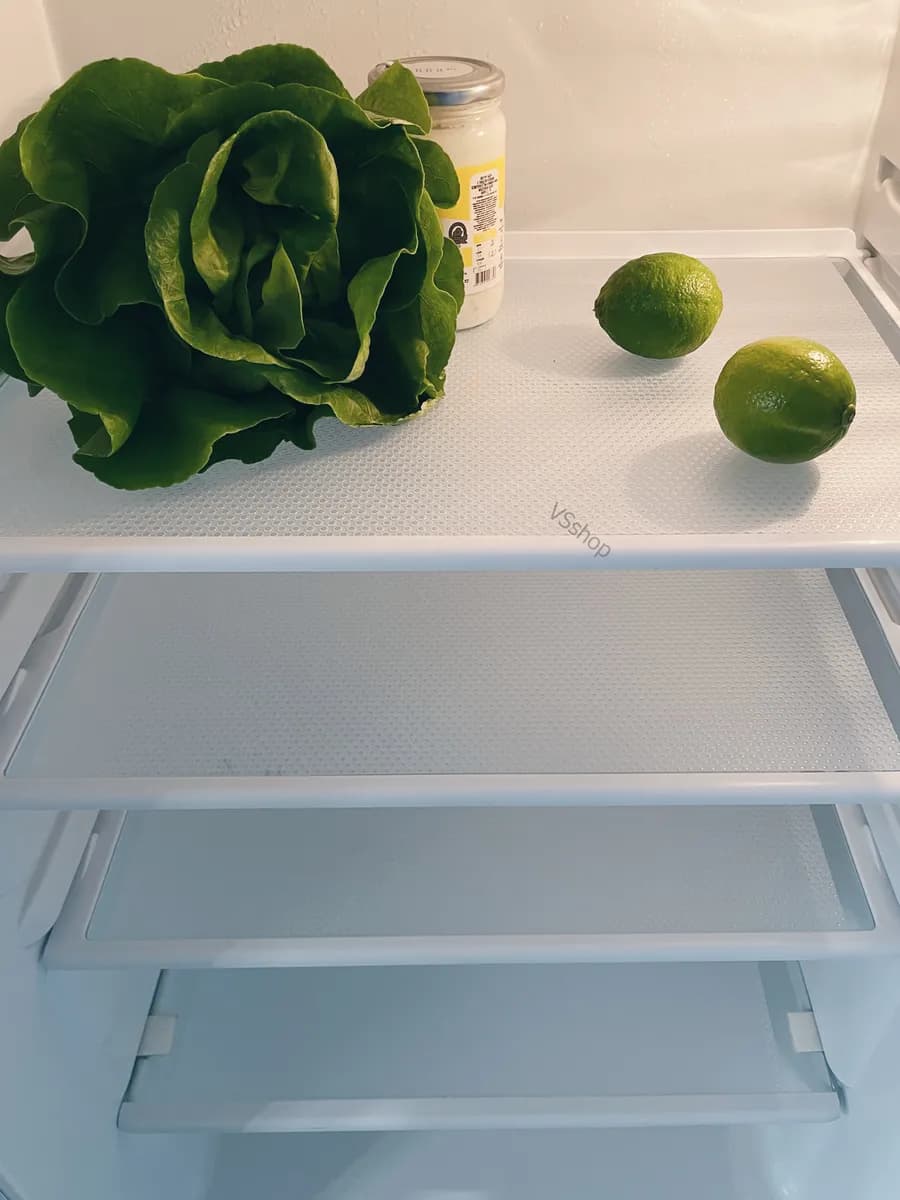 коврики для холодильника и полок