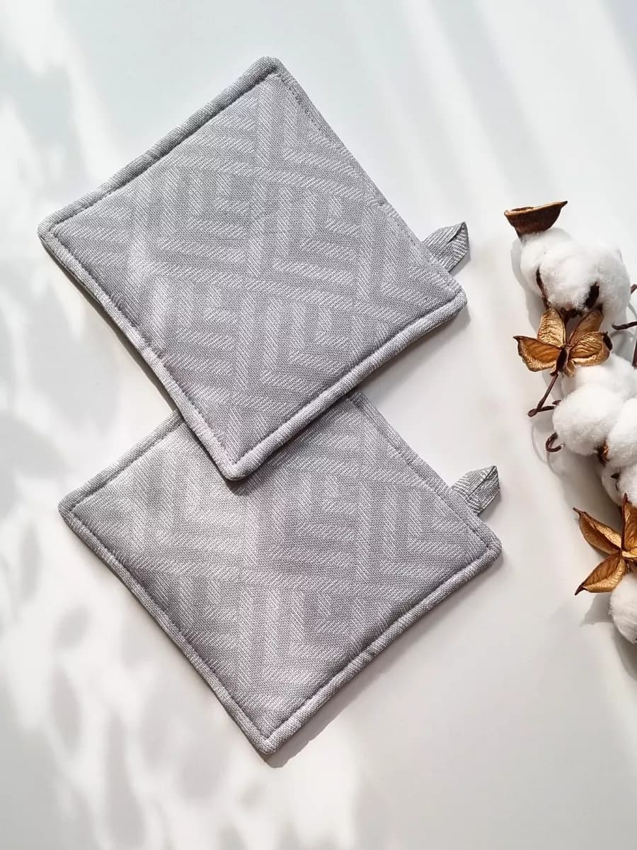 Набор прихваток 2 шт