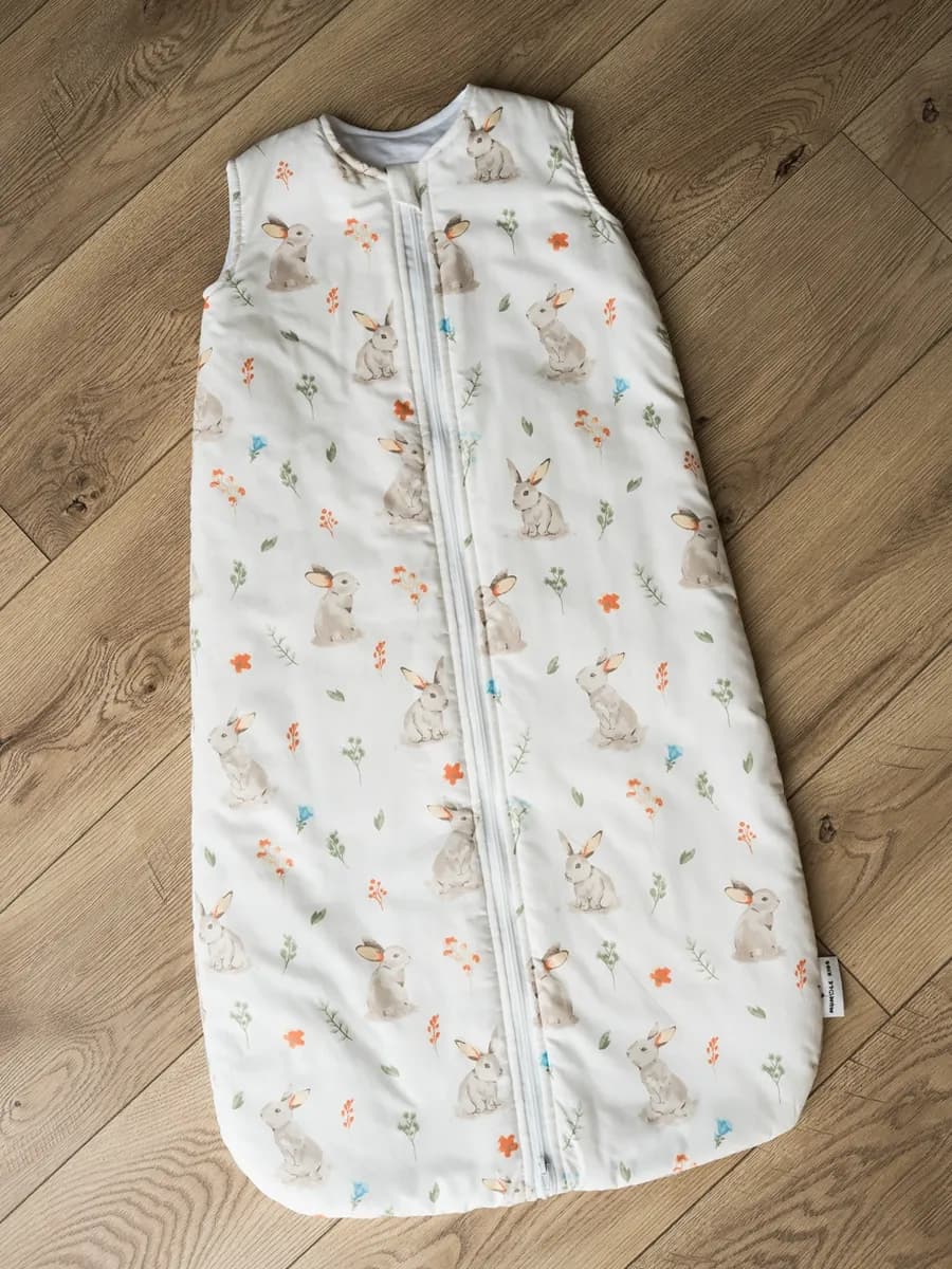 Спальный мешок для новорожденных утепленный - фото 1