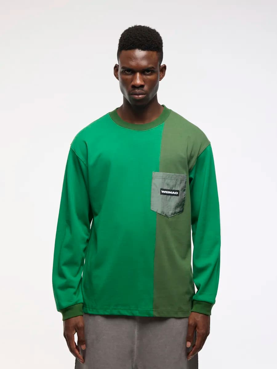 Лонгслив мужской