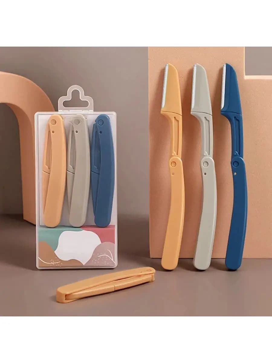 Триммер для бровей Бритва женская Бритвы