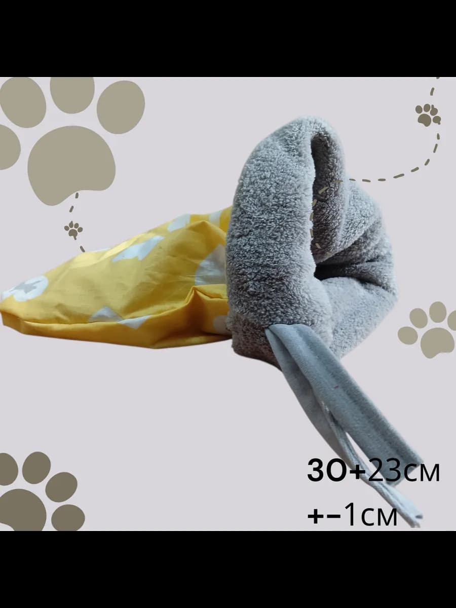 Лежанка для животных - фото 1