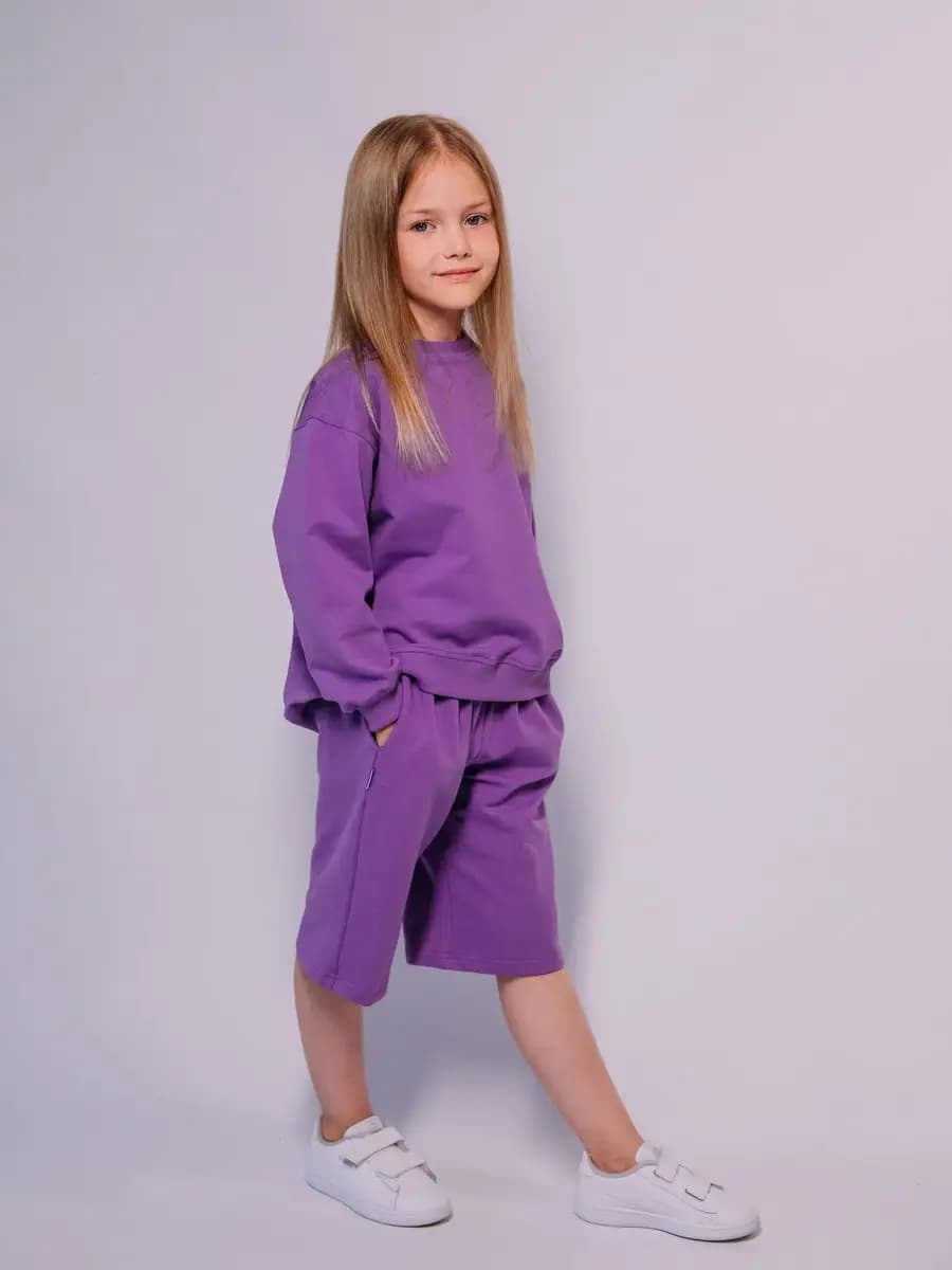 Шорты-бермуды