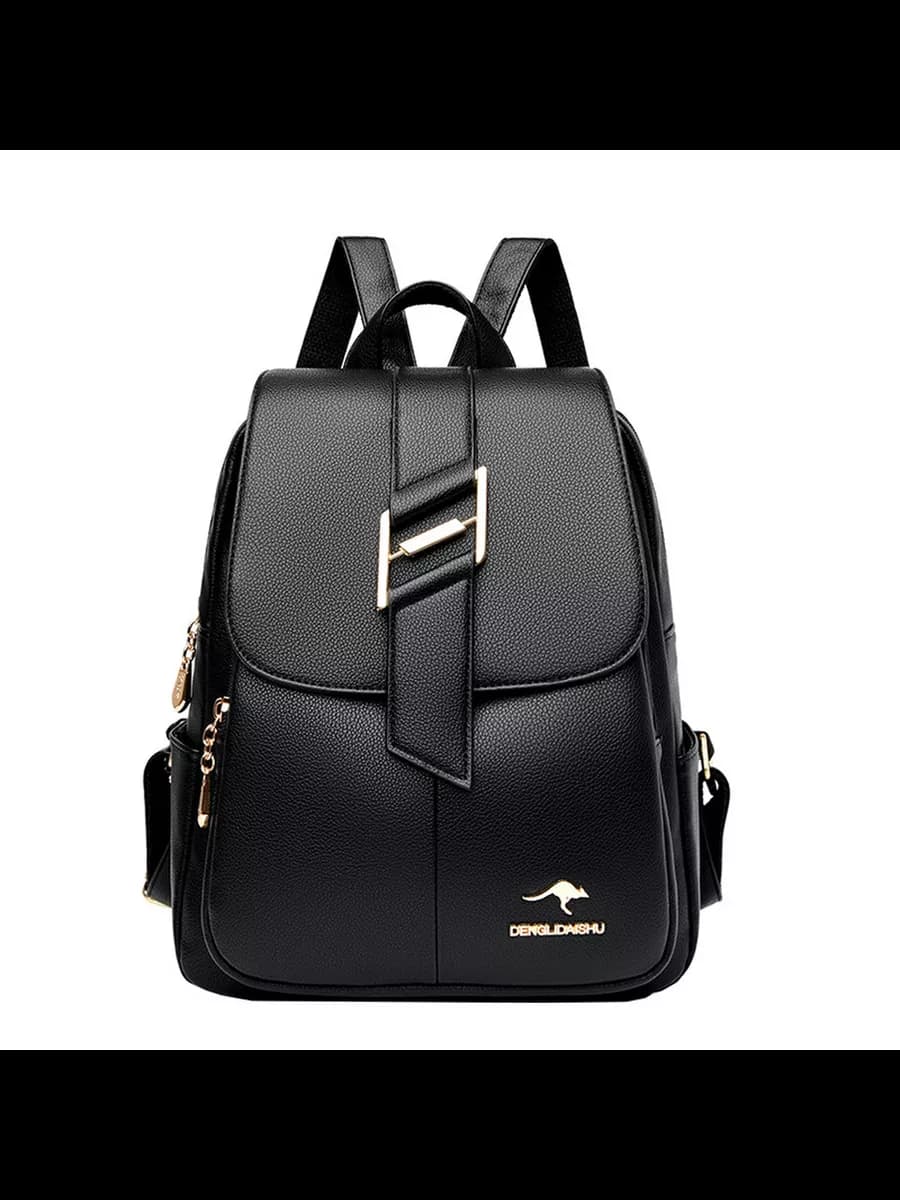 Рюкзак кожаный