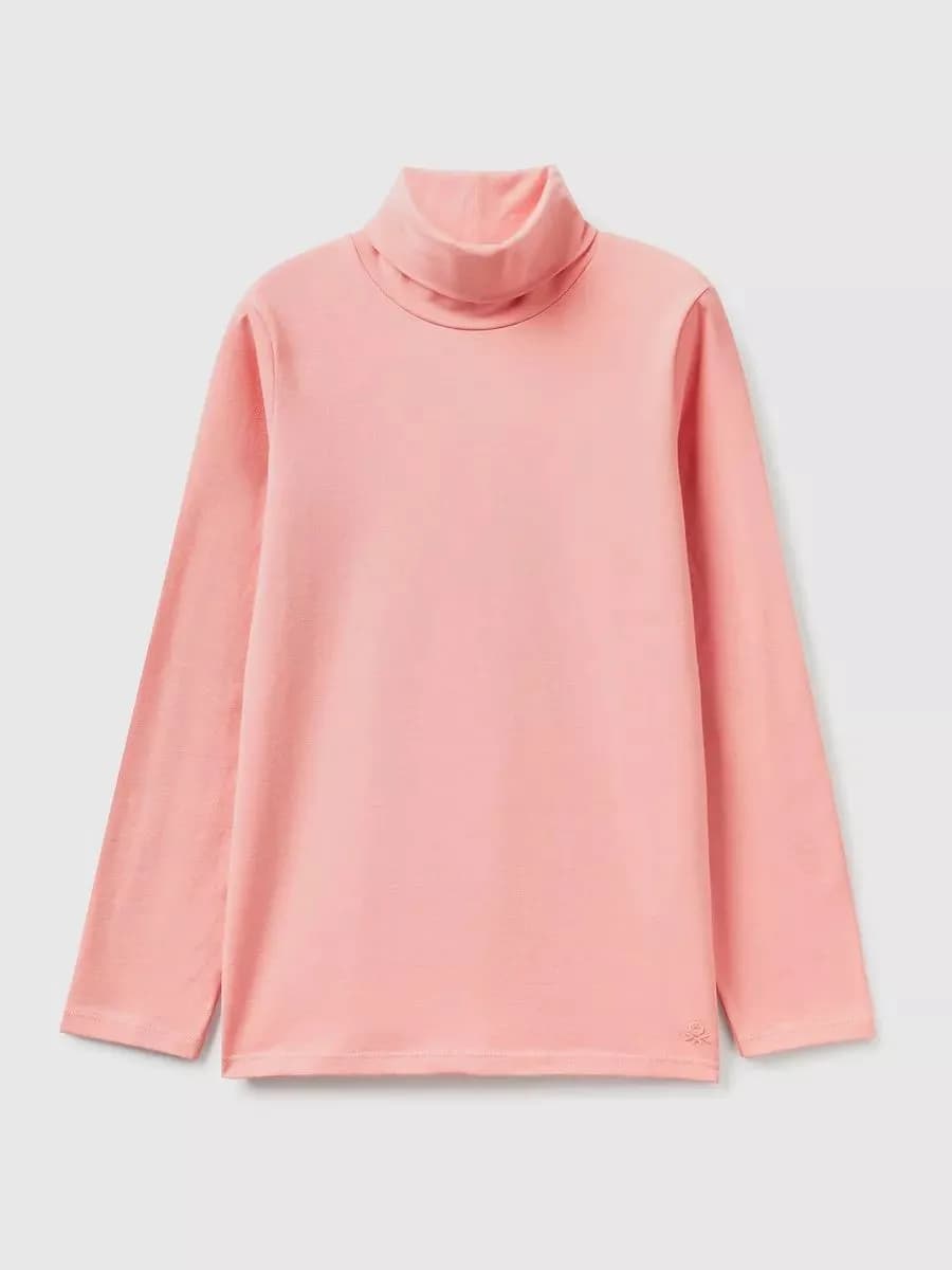 Водолазка школьная для девочки