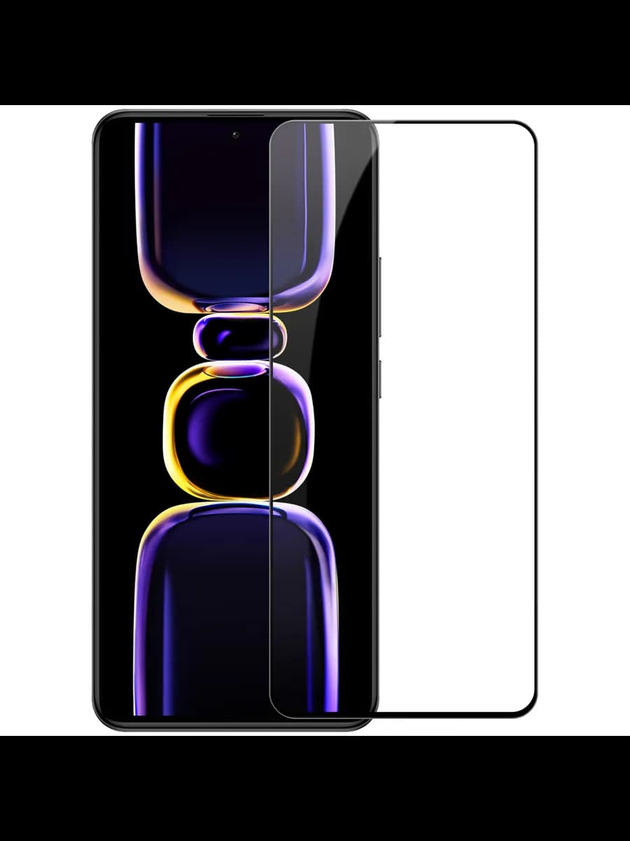 Стекло для Xiaomi Poco F5 Pro и Redmi Note 12 Turbo