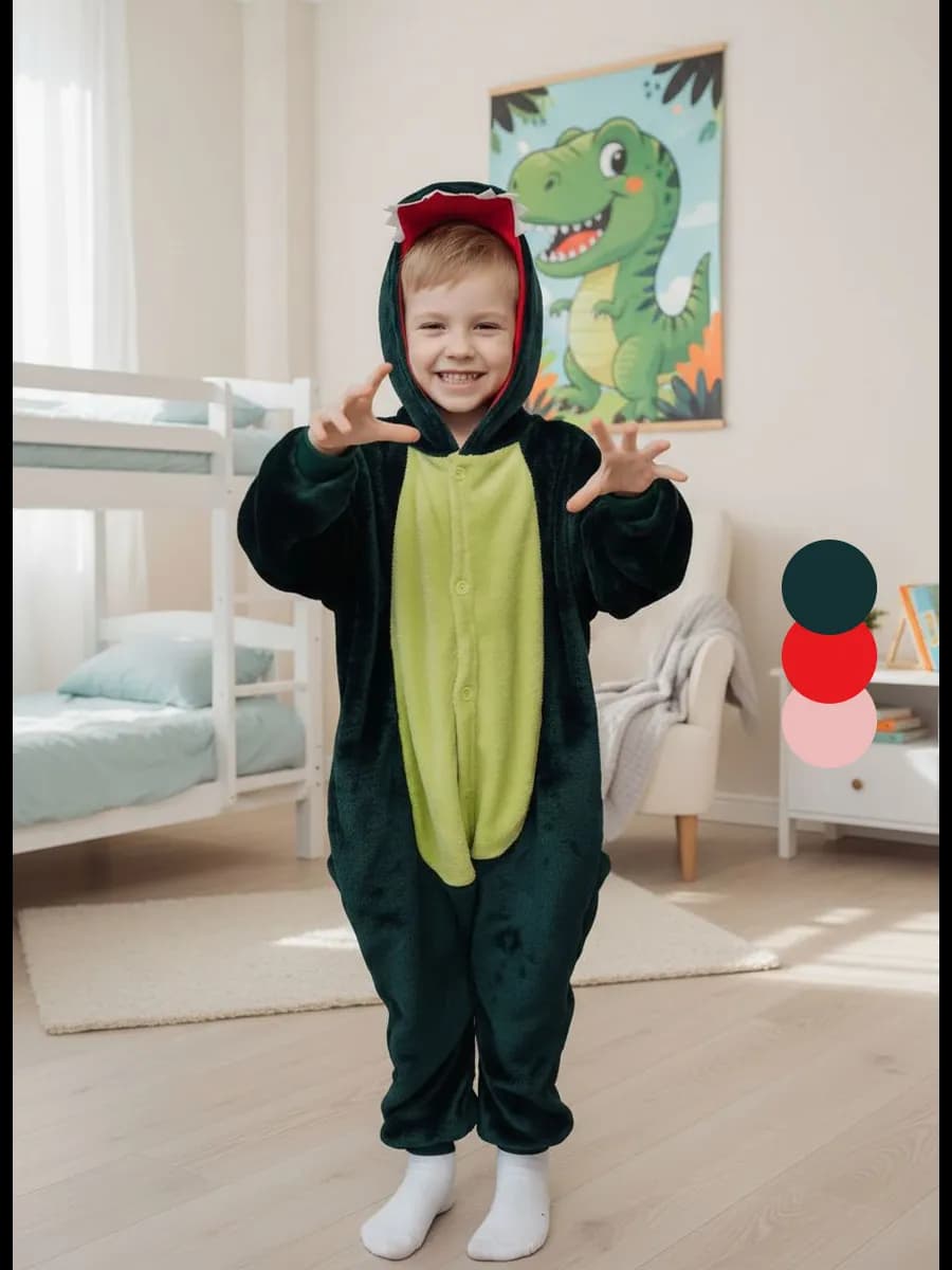 Карнавальный костюм Динозавр (Дракон)