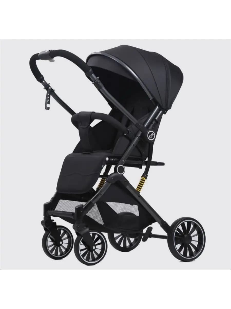 коляска прогулочная легкая