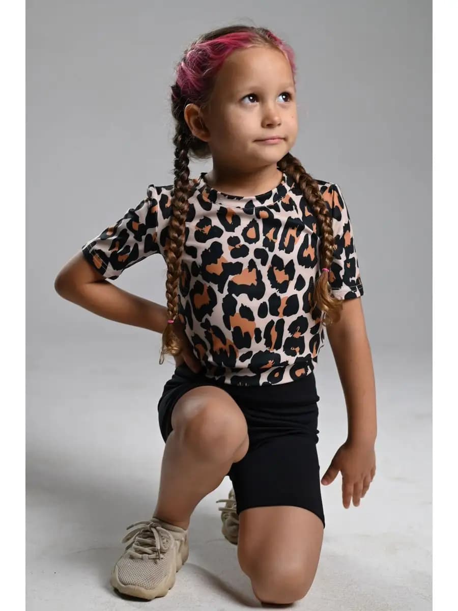 Топ детский для физкультуры