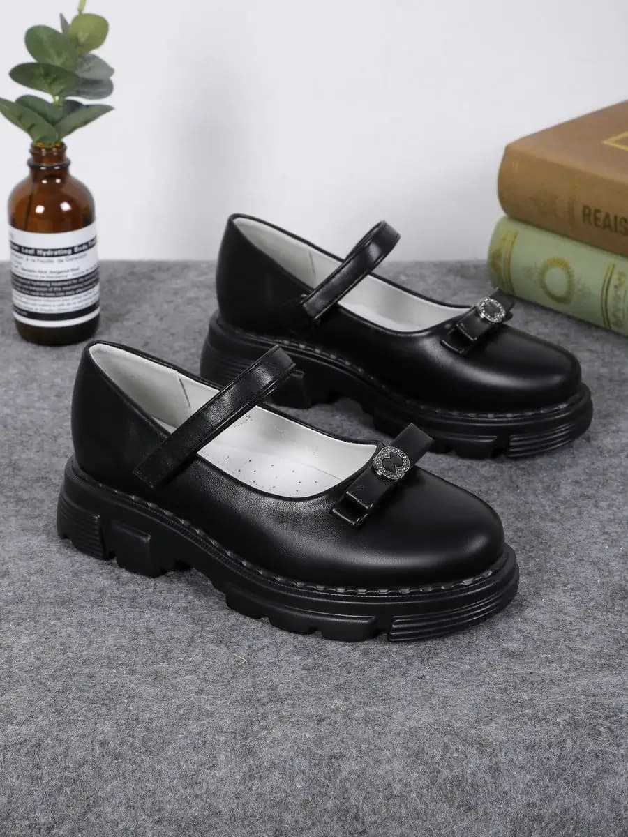 Туфли школьные лодочки Мэри Джейн