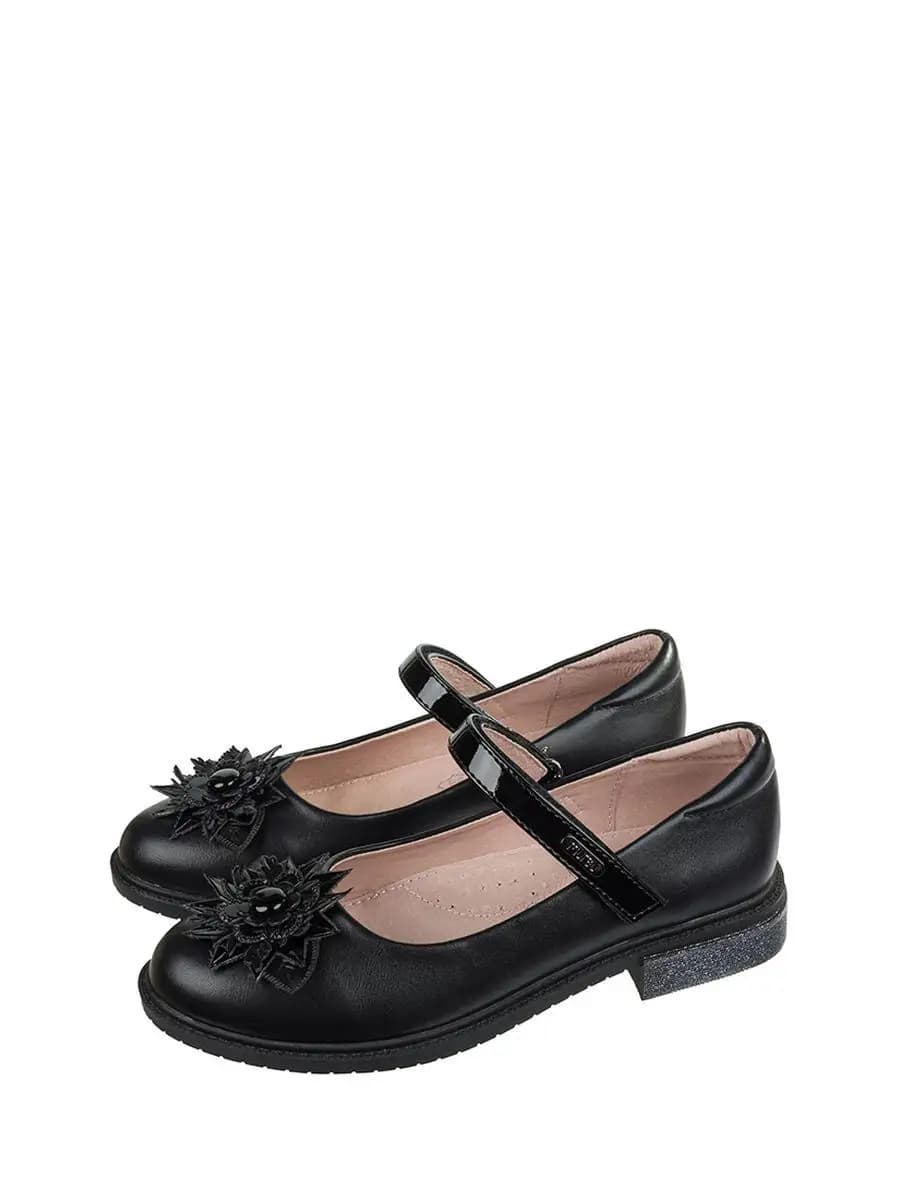 Туфли школьные для девочки, сменка