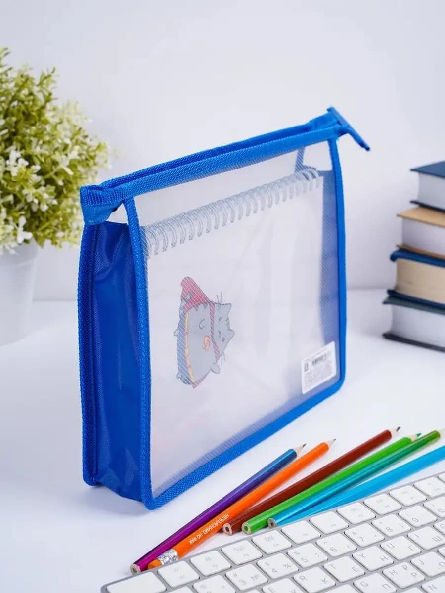 Папка А5 для тетрадей