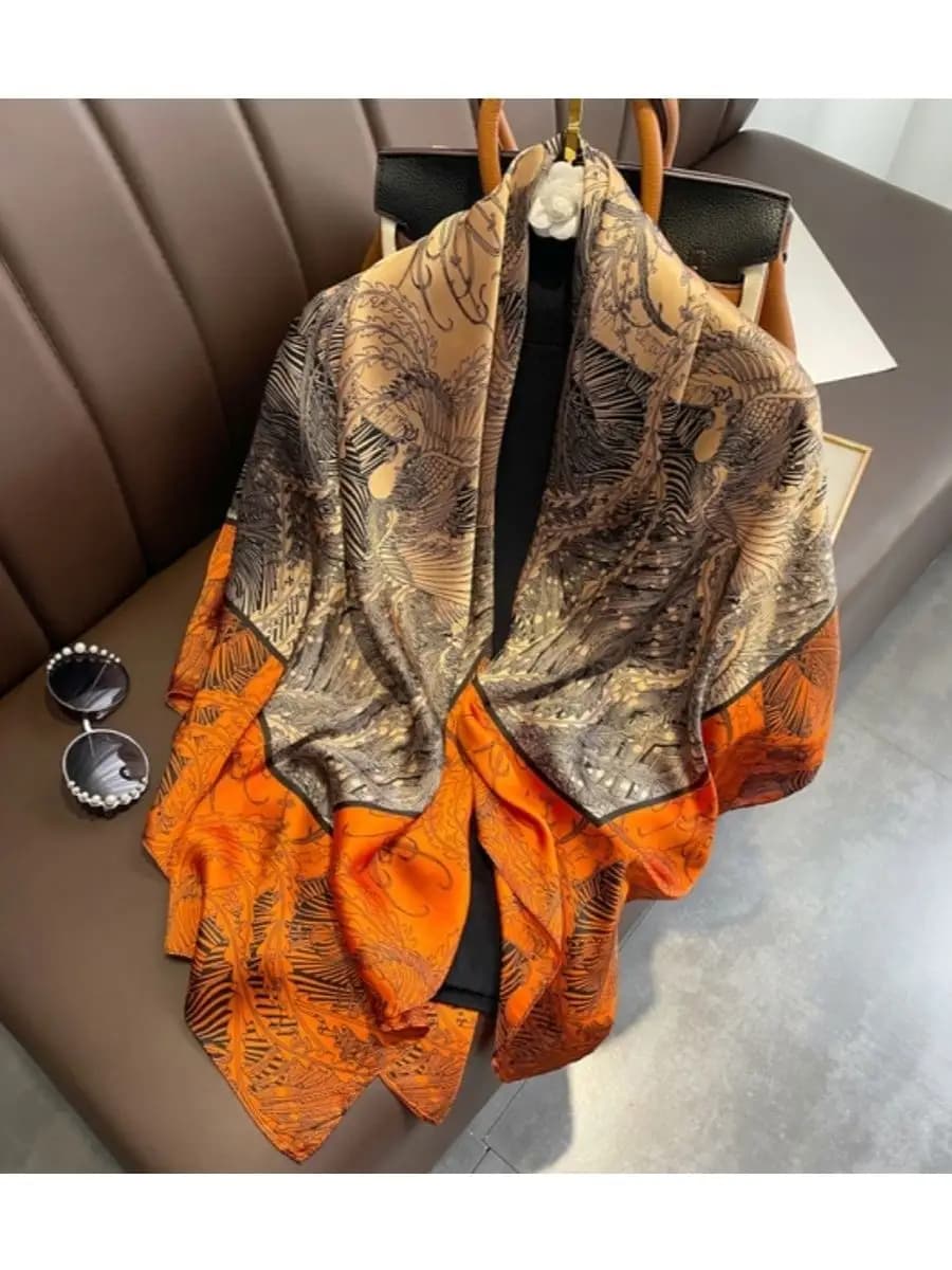 платок, шарф