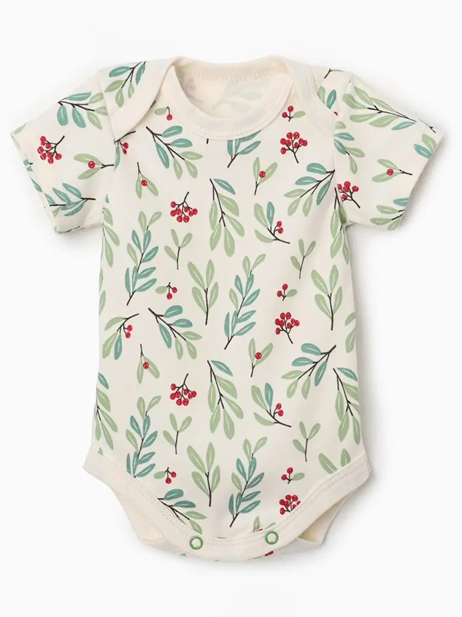 Боди для новорожденных и малышей - фото 1