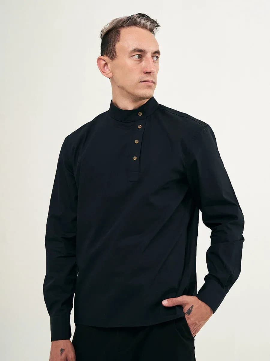 Рубашка косоворотка Соворотка