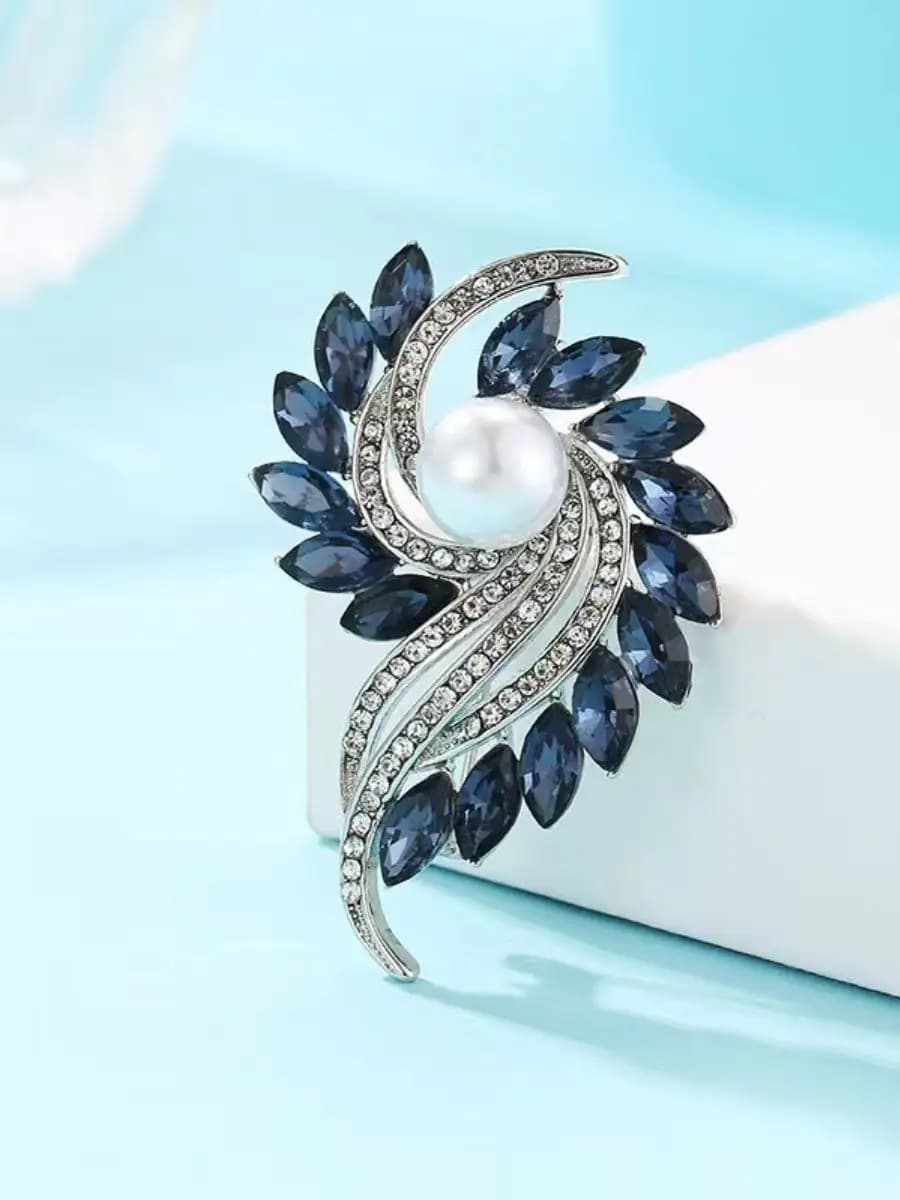 Брошь бижутерия подарок женщине