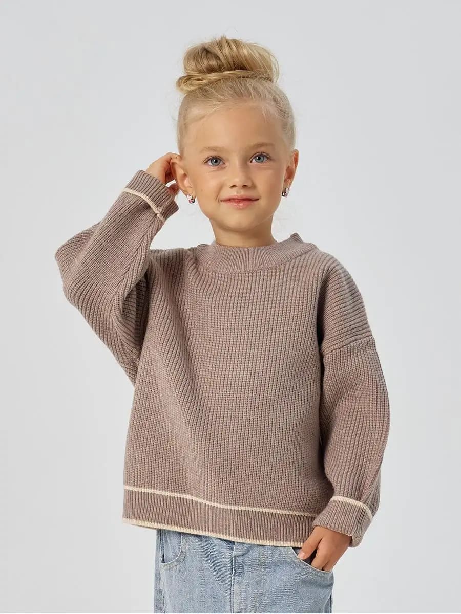 Джемпер трикотажная кофта