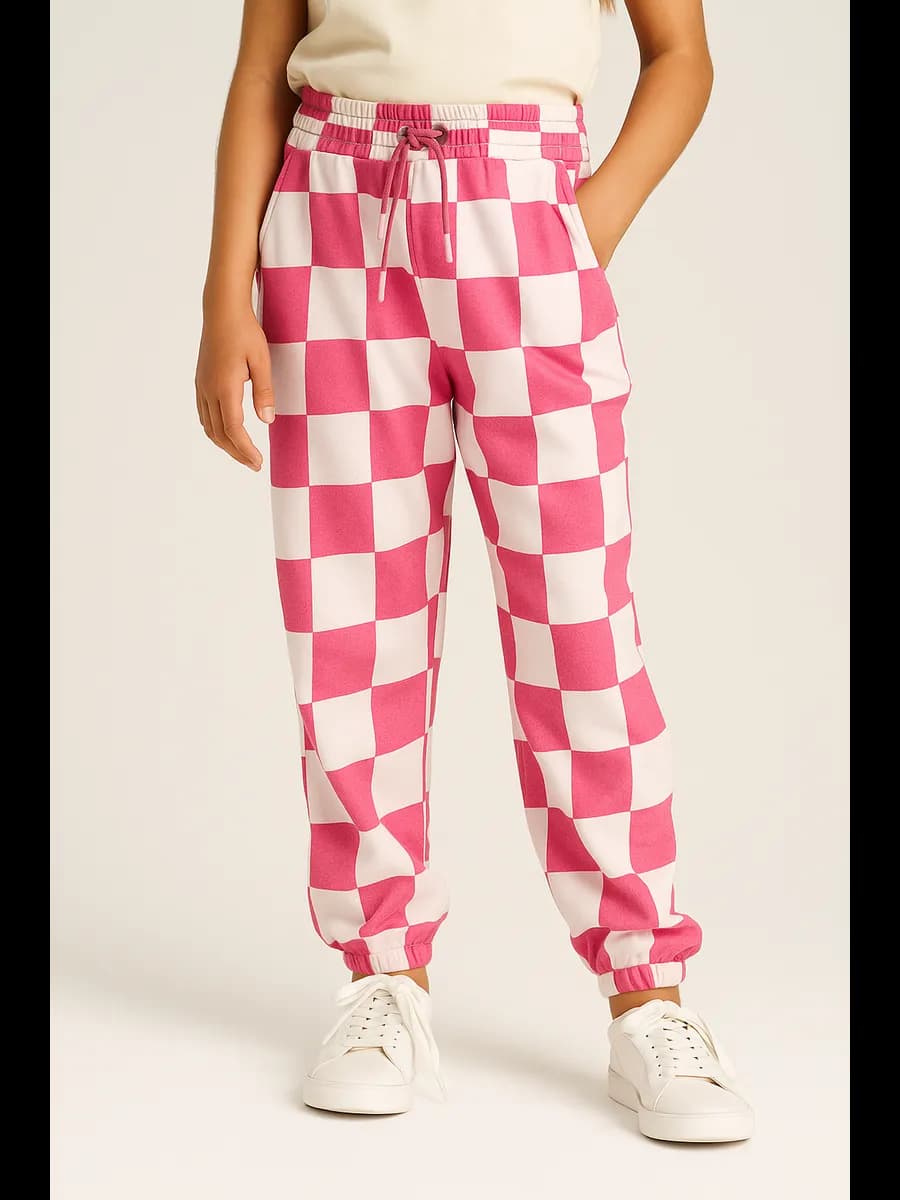 Хлопковые брюки