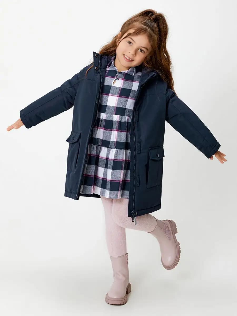 Куртка длинная мембрана 5000 демисезон