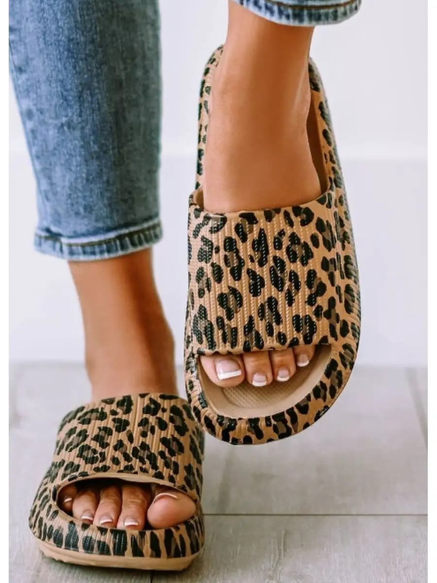 шлепки резиновые