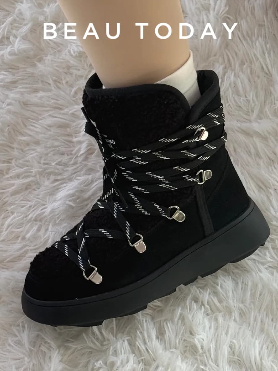 Женские зимние угги натуральная кожа натуральная шерсть