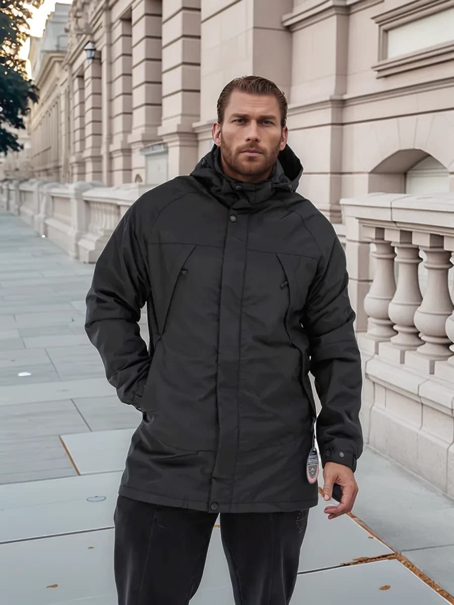 Куртка демисезонная