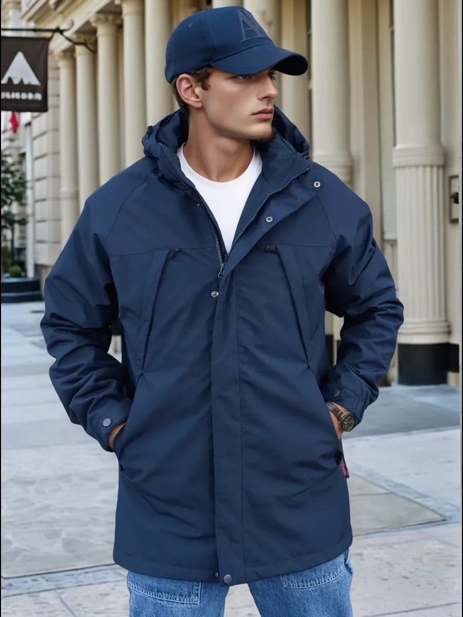 Куртка демисезонная - фото 1