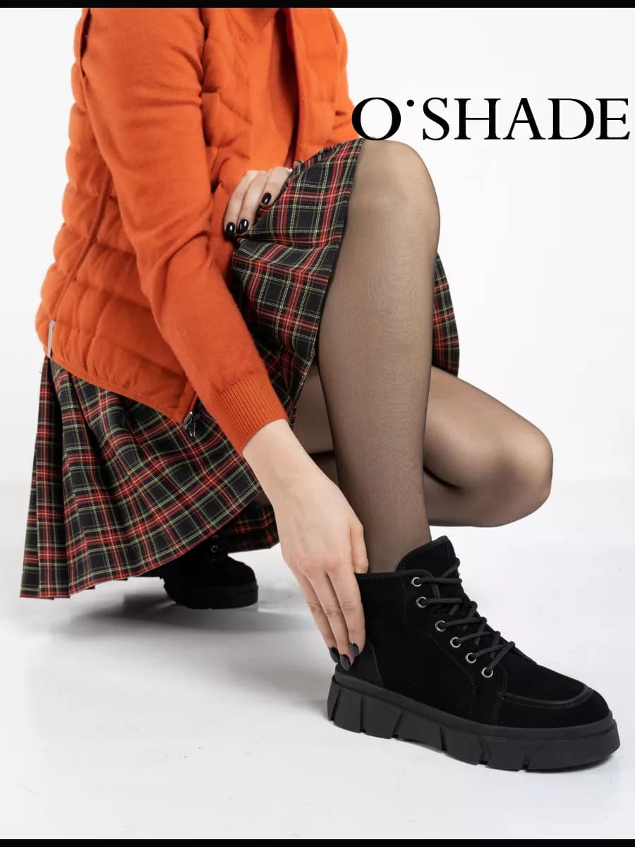 Ботинки женские демисезонные