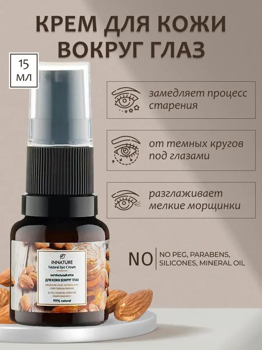 Крем для кожи вокруг глаз