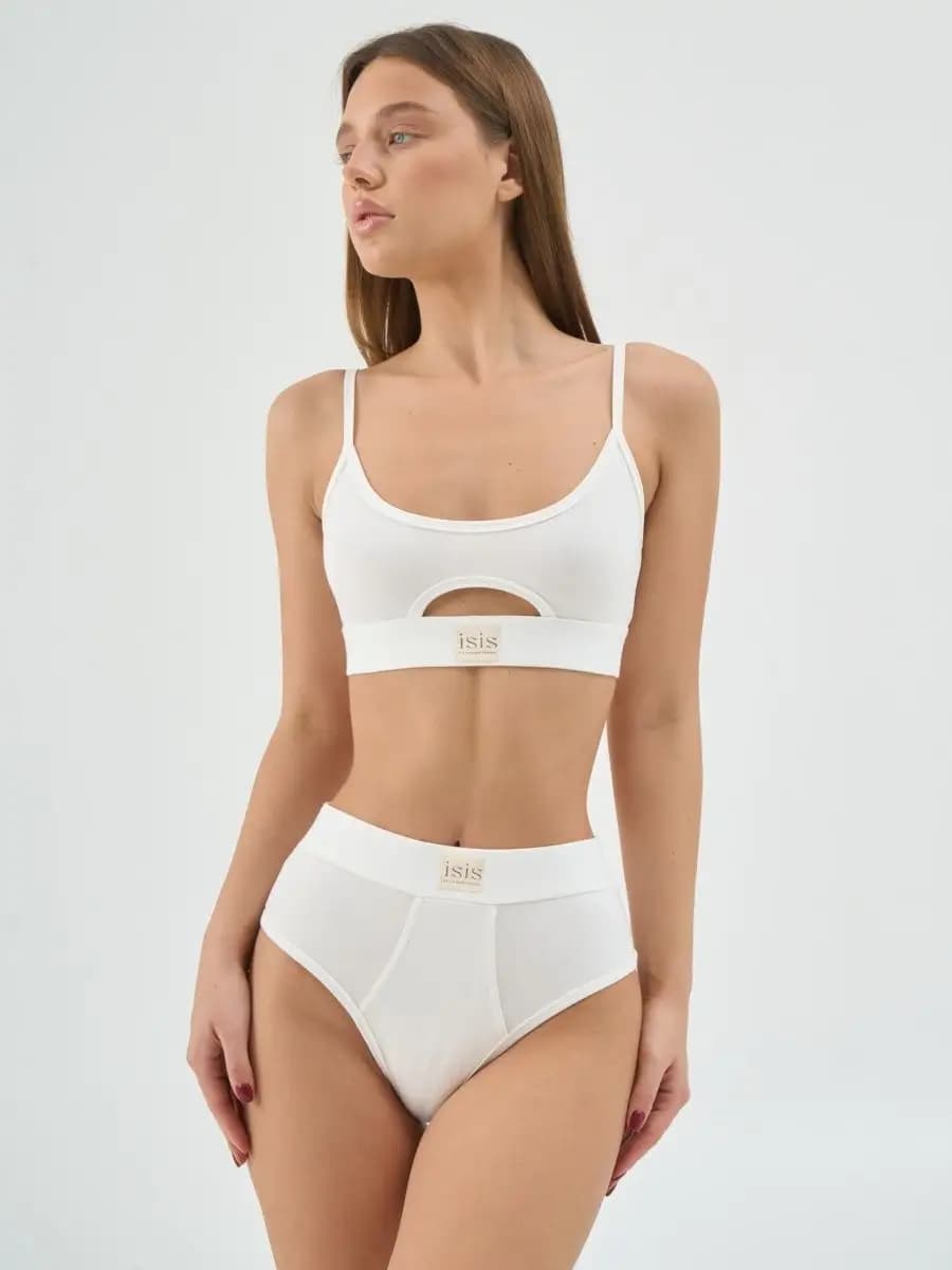 Нижнее белье комплект спортивное