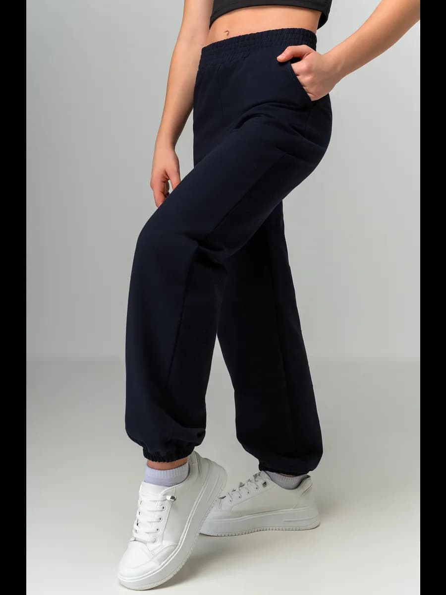 Брюки спортивные детские джоггеры школьные