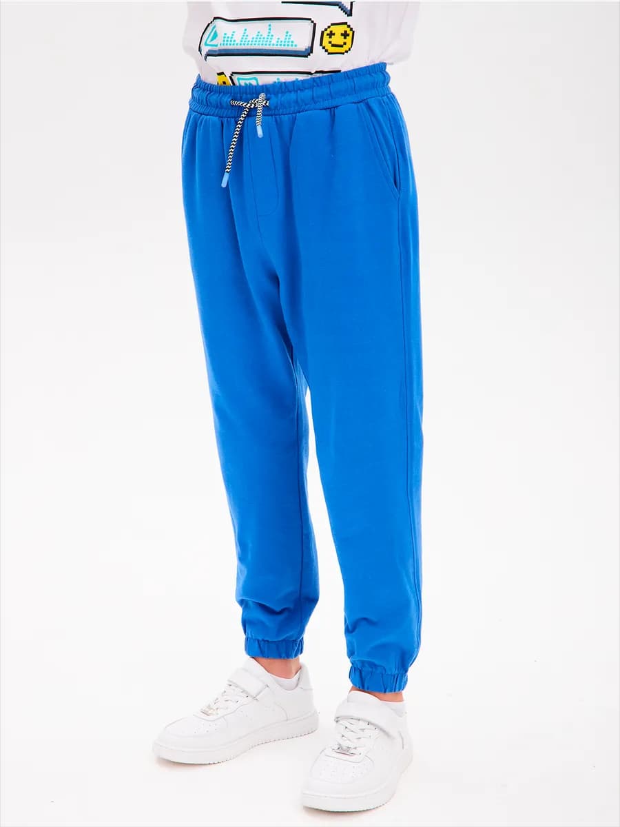 Брюки спортивные джоггеры Regular fit