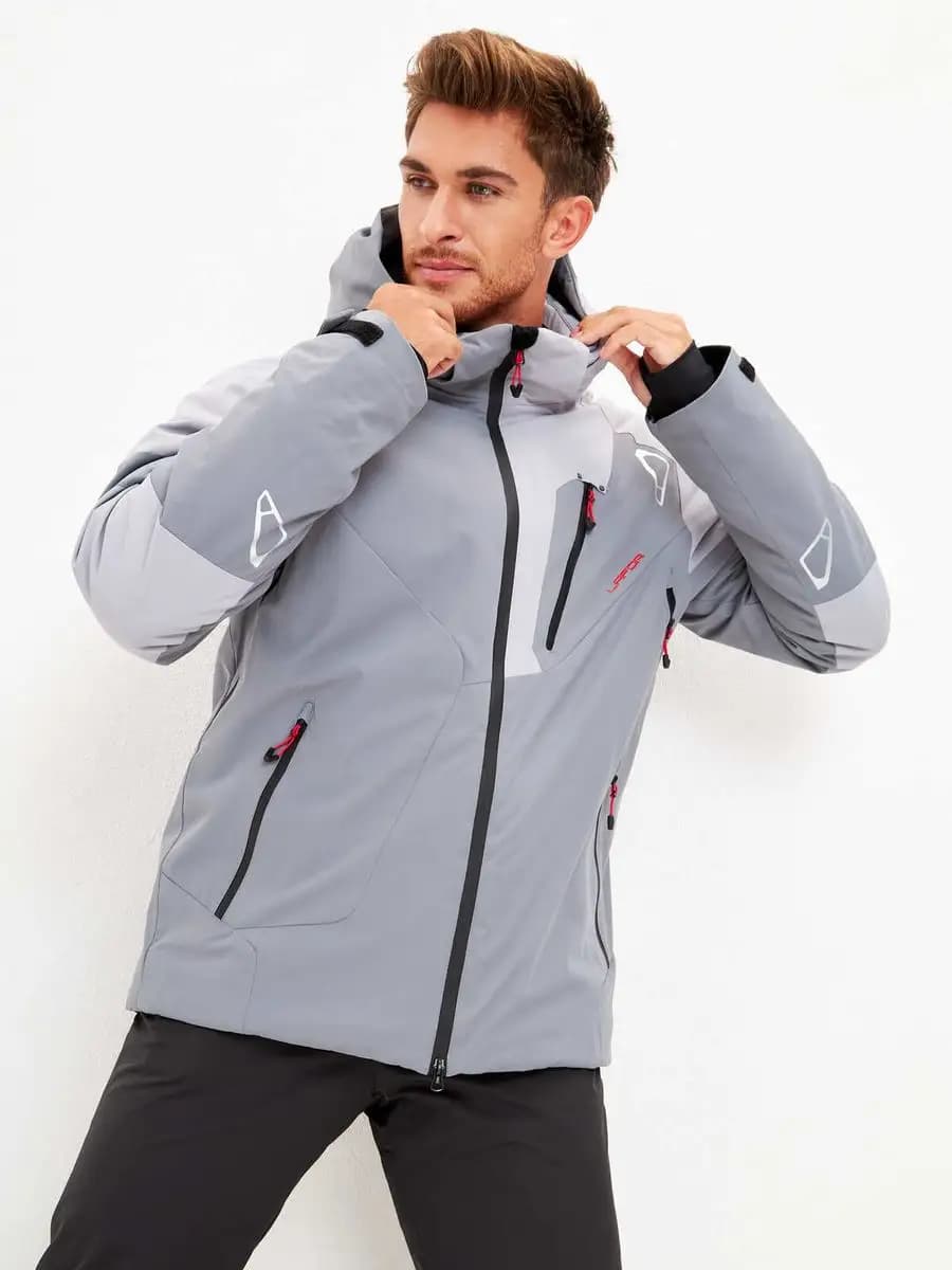 Куртка горнолыжная утепленная зимняя