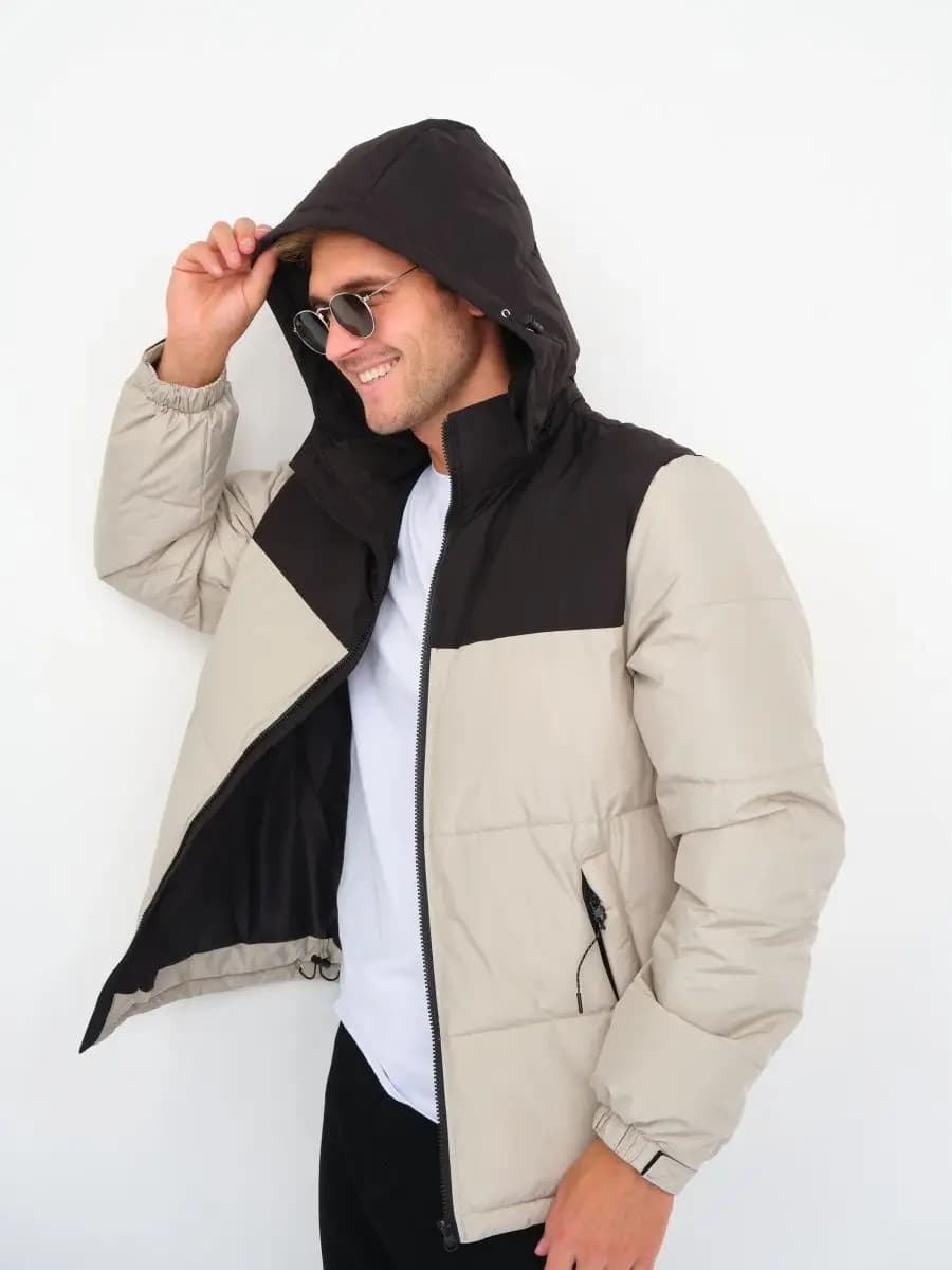 Куртка демисезонная