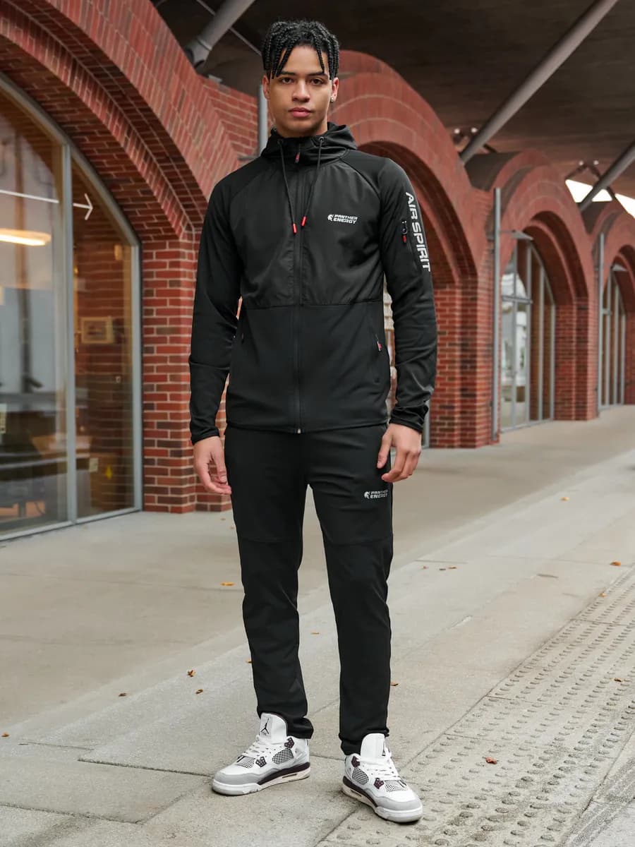 Костюм спортивный двойка для тренировок