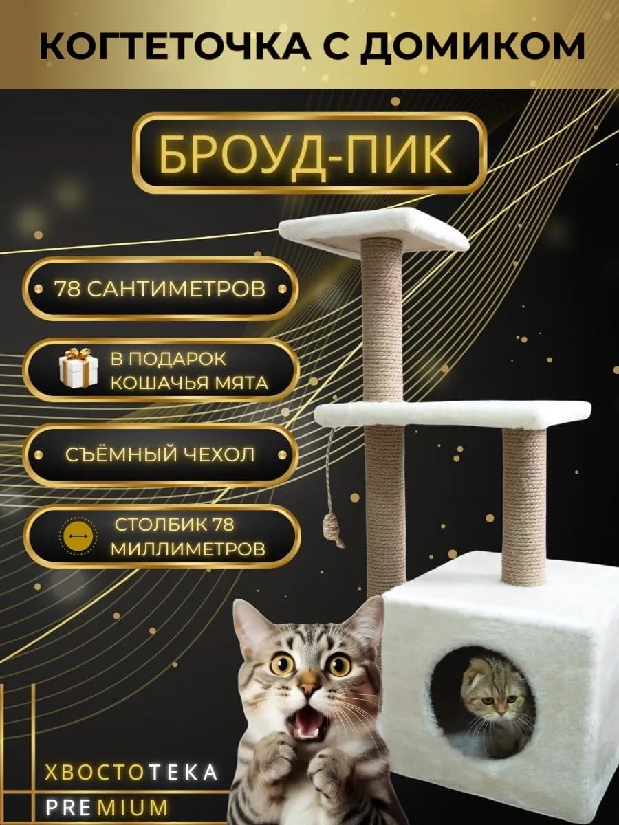 Когтеточка для кошки