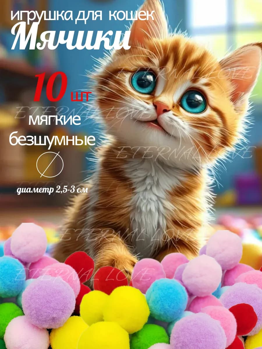 Игрушка для кошек