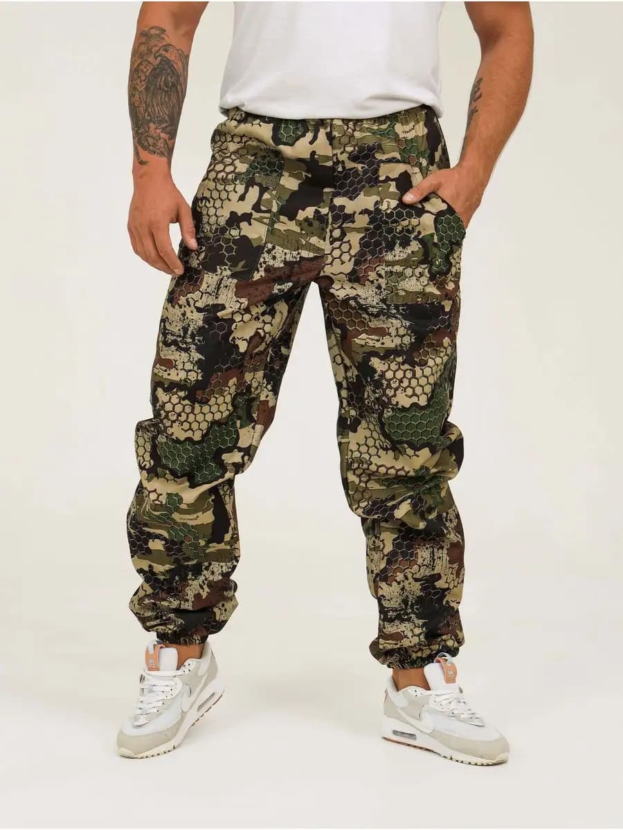 Брюки рабочие рыболовные