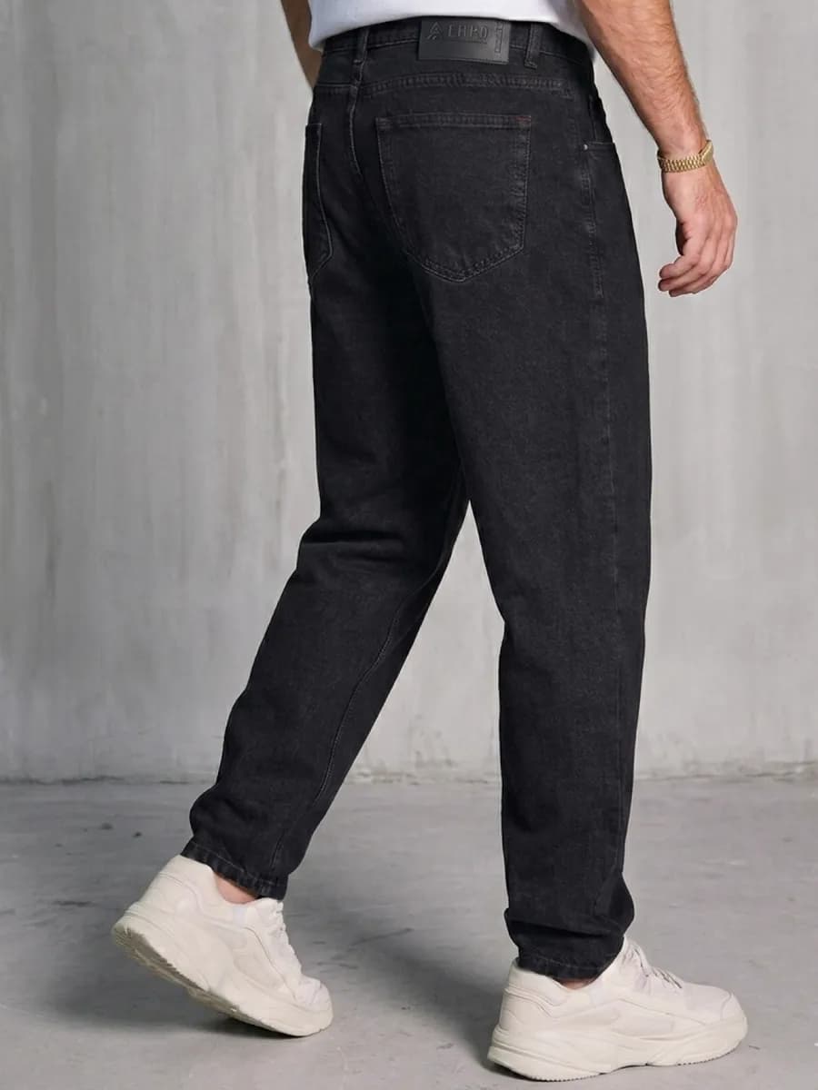 Джинсы мужские бананы - фото 1