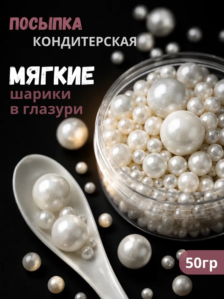 Декор для торта, все для выпечки украшения посыпка
