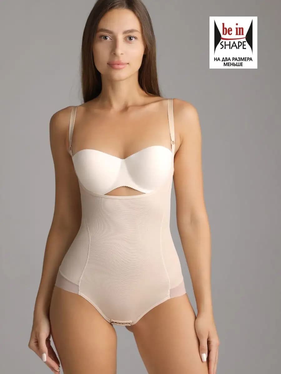 Боди утягивающее торсет