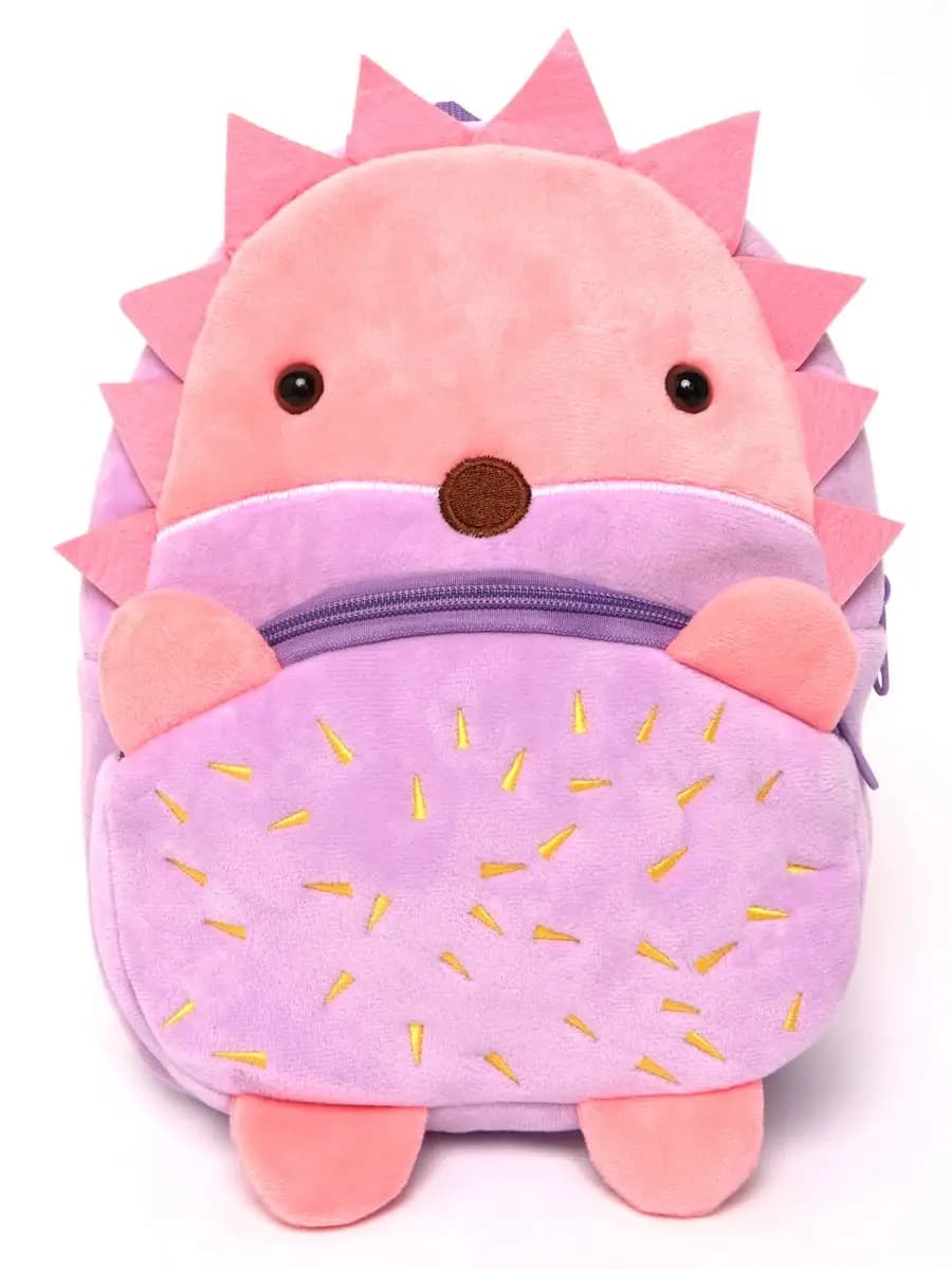 Рюкзак дошкольный - Ежик