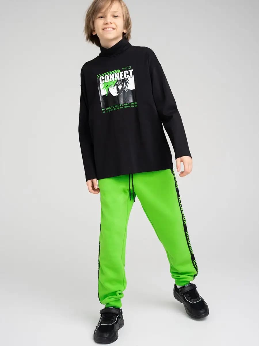 Водолазка comfort fit