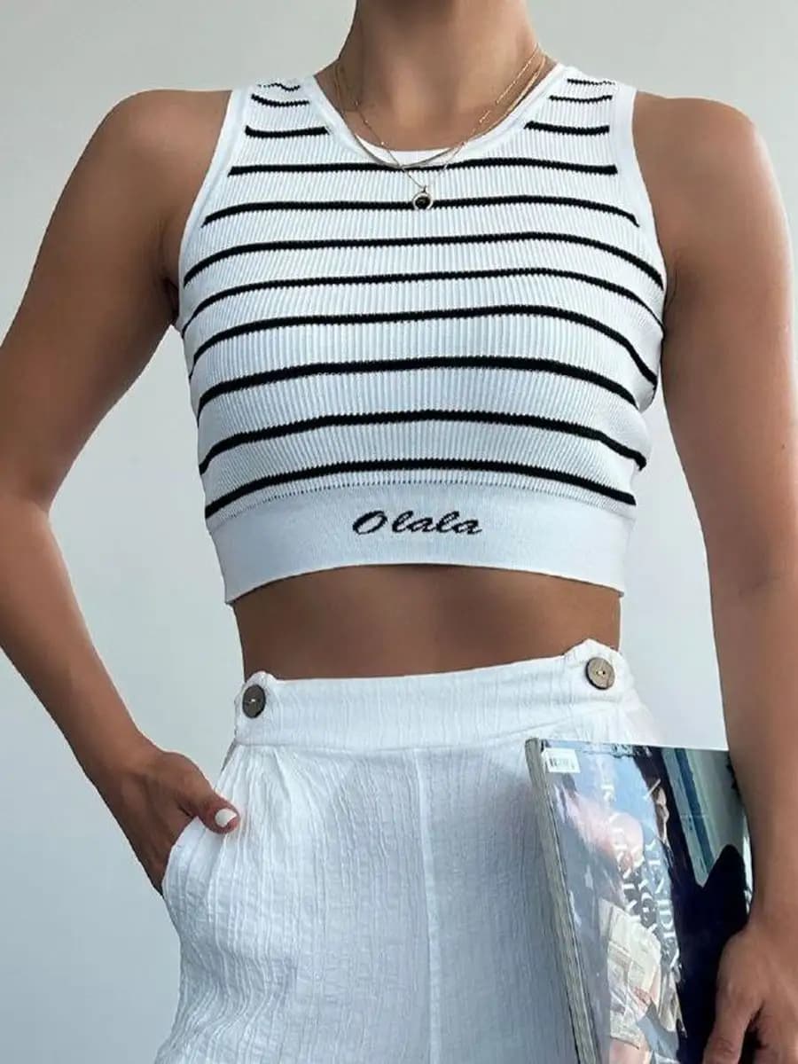 топ бра полосатый бюстье,майка