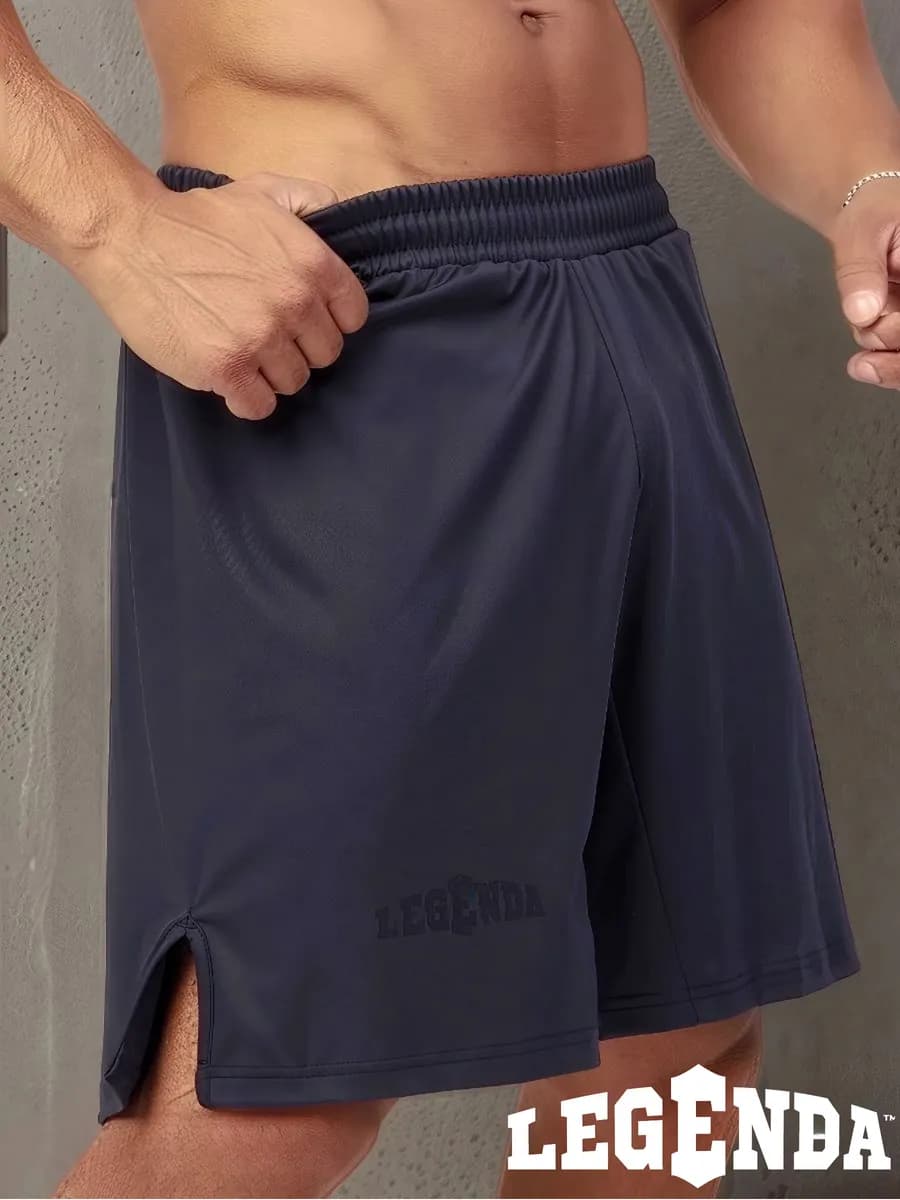 Шорты спортивные без карманов