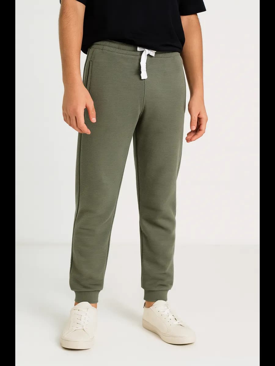 Брюки-джоггеры