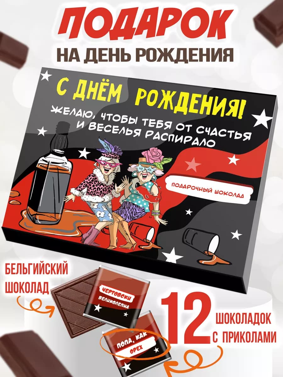 Подарок подруге на день рождения