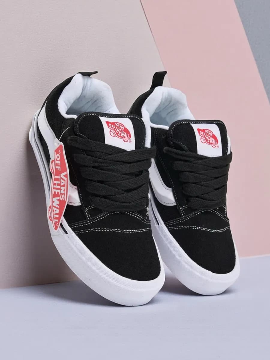 Вансы дутые vans old school