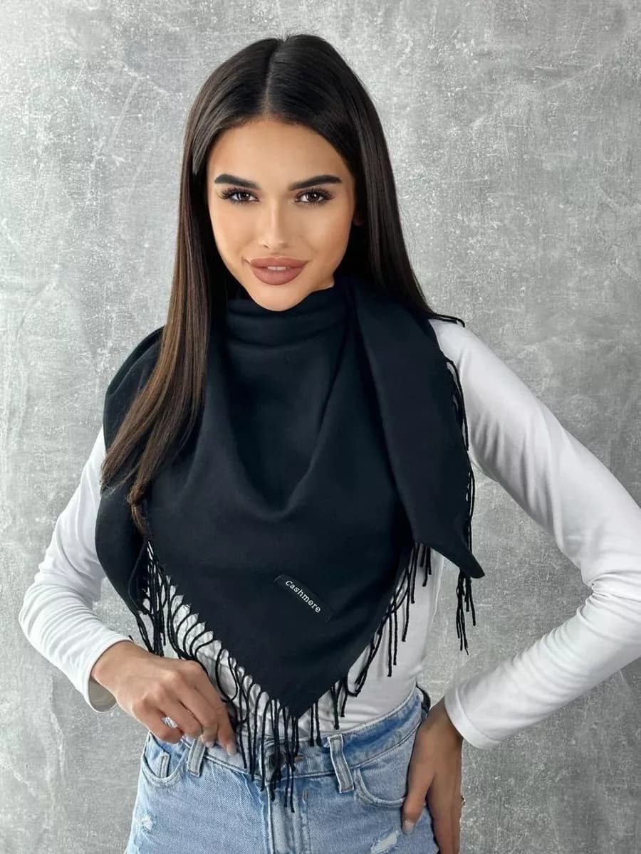 Квадратный платки тонкий